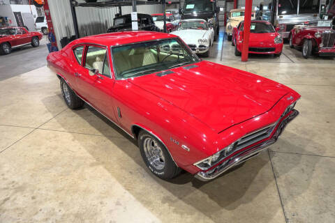 1969 Chevrolet Chevelle