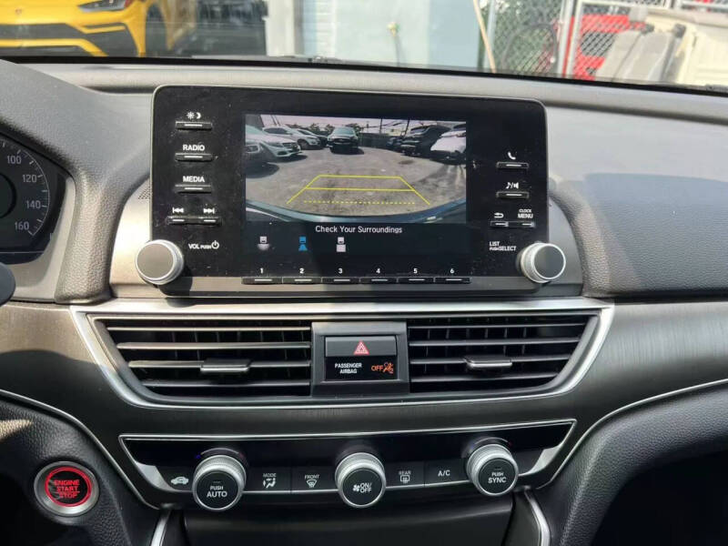 2019 Honda Accord LX