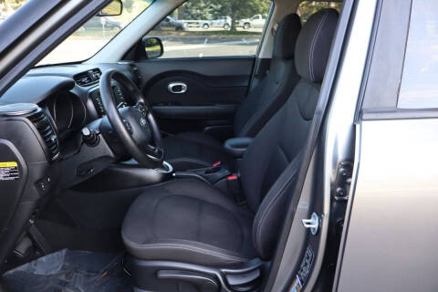 2018 Kia Soul