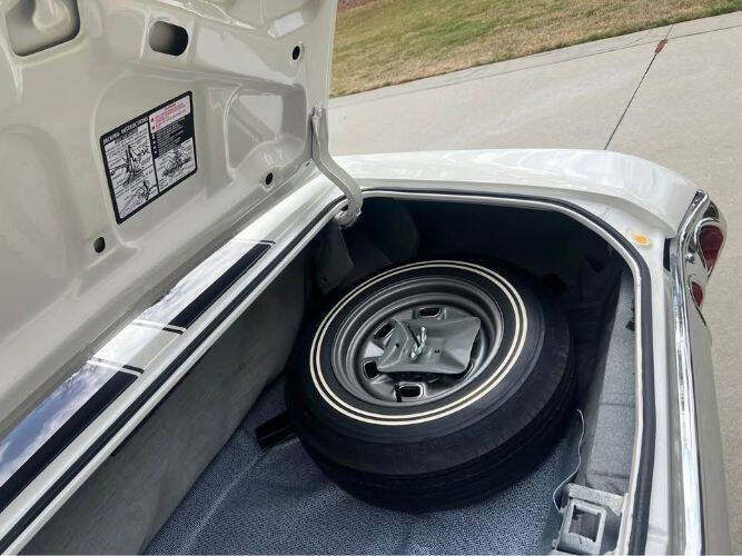 1972 Chevrolet Chevelle