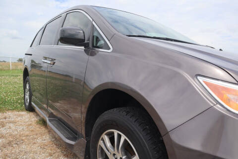 2011 Honda Odyssey EX-L