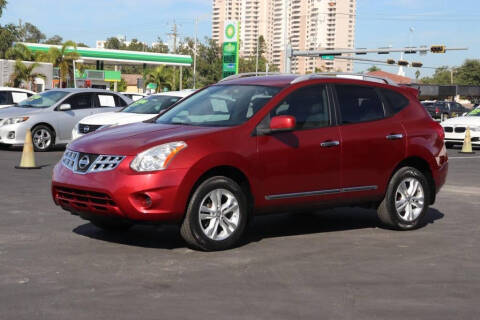 2013 Nissan Rogue SV