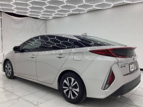 2017 Toyota Prius Prime Premium