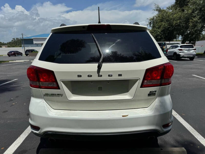 2014 Dodge Journey SXT