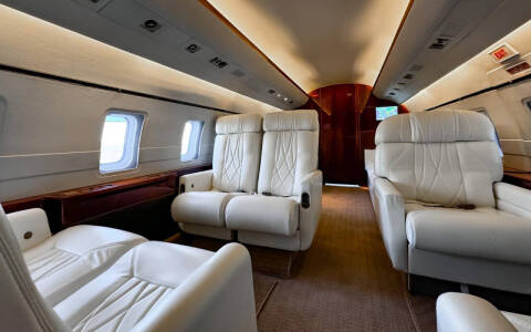 1995 Bombardier CHALLENGER