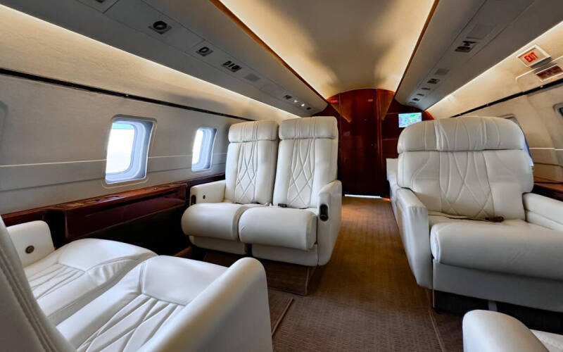 1995 Bombardier CHALLENGER