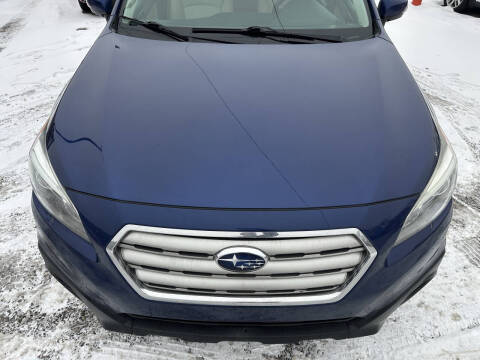 2016 Subaru Outback 2.5i Premium