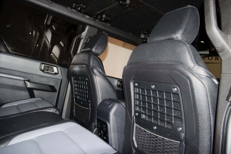 2024 Ford Bronco Everglades