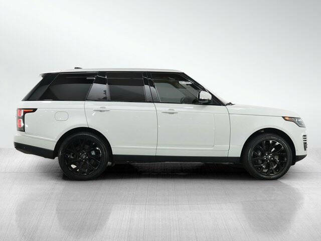 2020 Land Rover Range Rover HSE