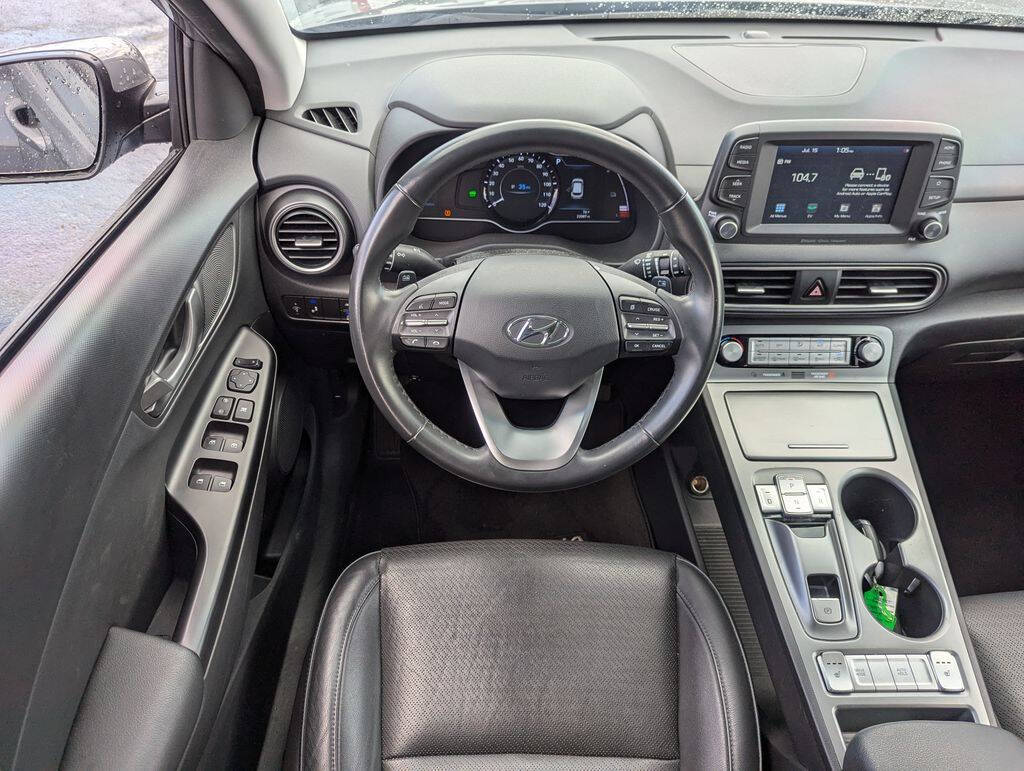 2021 Hyundai KONA Electric for sale at Axio Auto Boise in Boise, ID