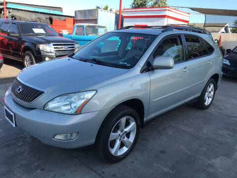 2005 Lexus RX 330 for sale at Auto Emporium in Wilmington CA