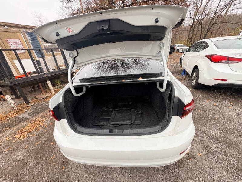 2019 Volkswagen Jetta SE