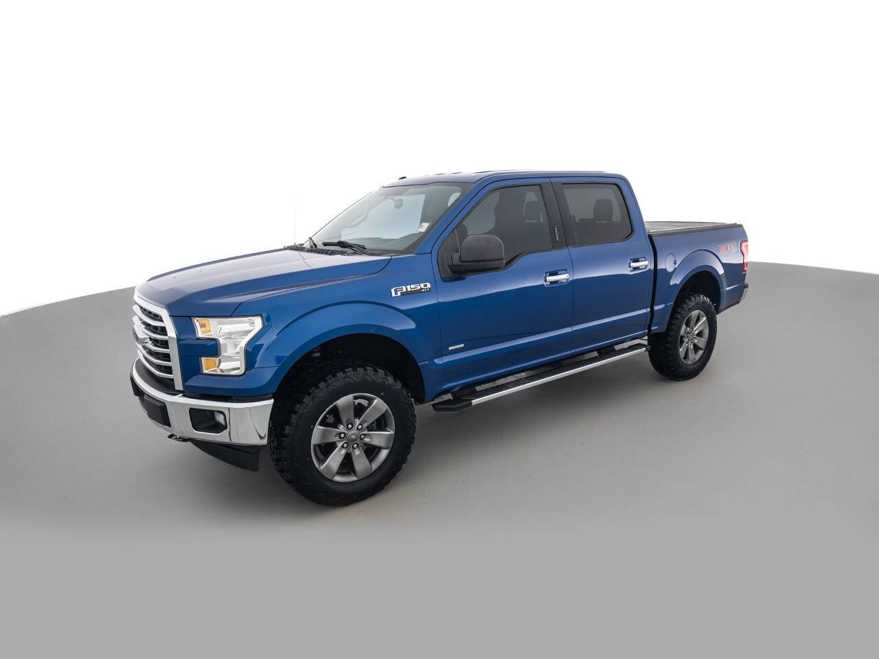 Used Car 2017 Ford F-150  Xlt 4x4 4dr Supercrew 5.5 Ft. Sb For Sale Under $20,000 In Coal City, Illinois