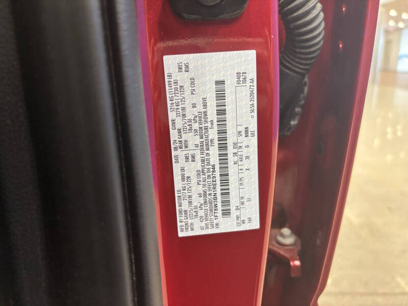 2024 Ford F-350 Super Duty