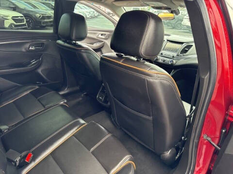 2020 Chevrolet Impala Premier