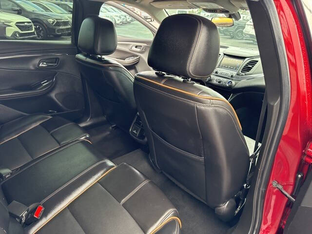 2020 Chevrolet Impala Premier