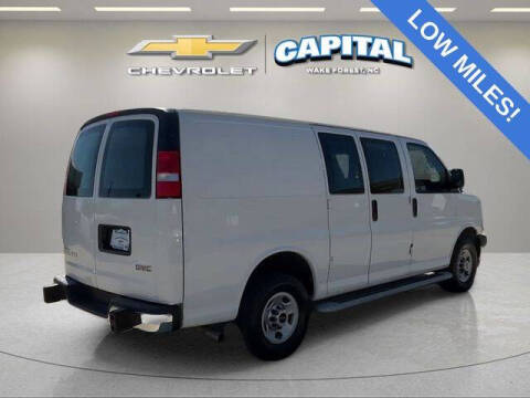 2024 GMC Savana 2500