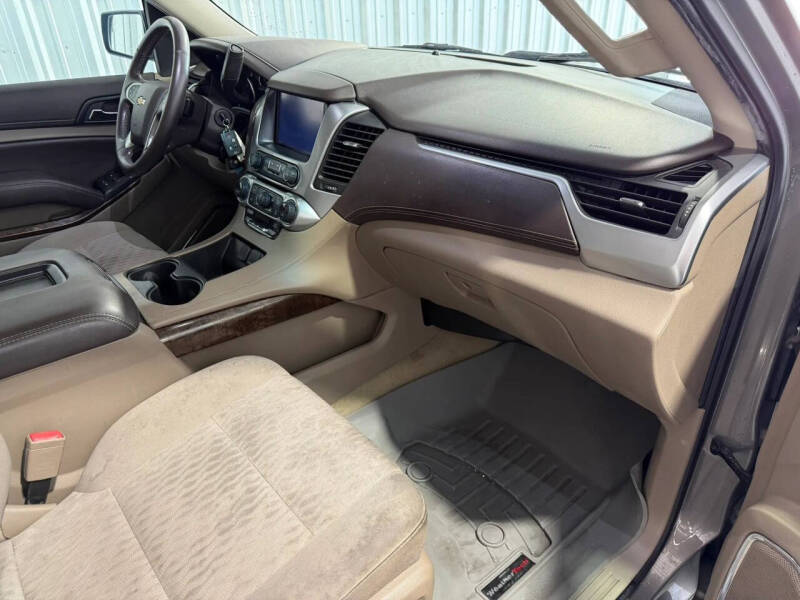 2018 Chevrolet Suburban LS