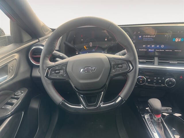 2026 Chevrolet Trax RS