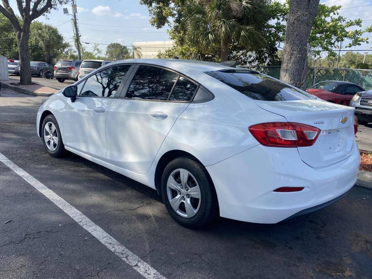 2016 Chevrolet Cruze  - $14,825