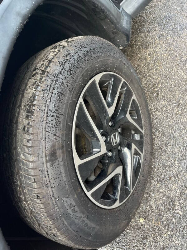 2016 Honda CR-V SE