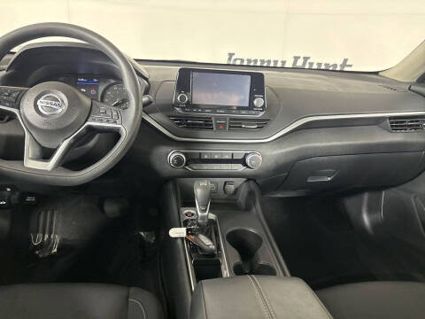 2022 Nissan Altima 2.5 S