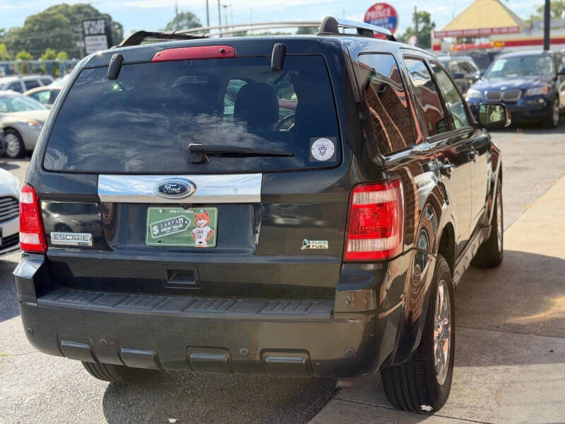 2011 Ford Escape Limited