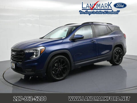 2022 GMC Terrain