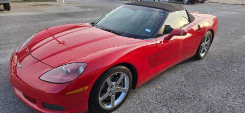 2006 Chevrolet Corvette