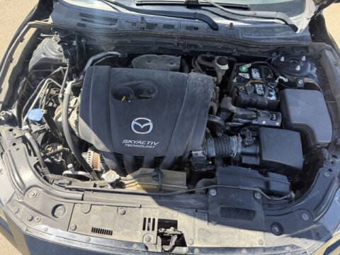 2018 Mazda MAZDA3 Touring