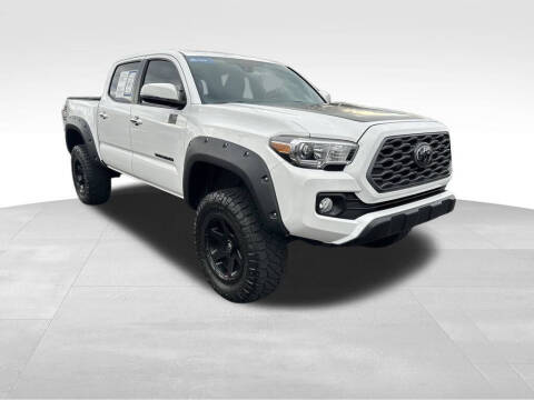 2021 Toyota Tacoma TRD Off-Road