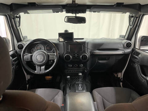 2017 Jeep Wrangler Unlimited