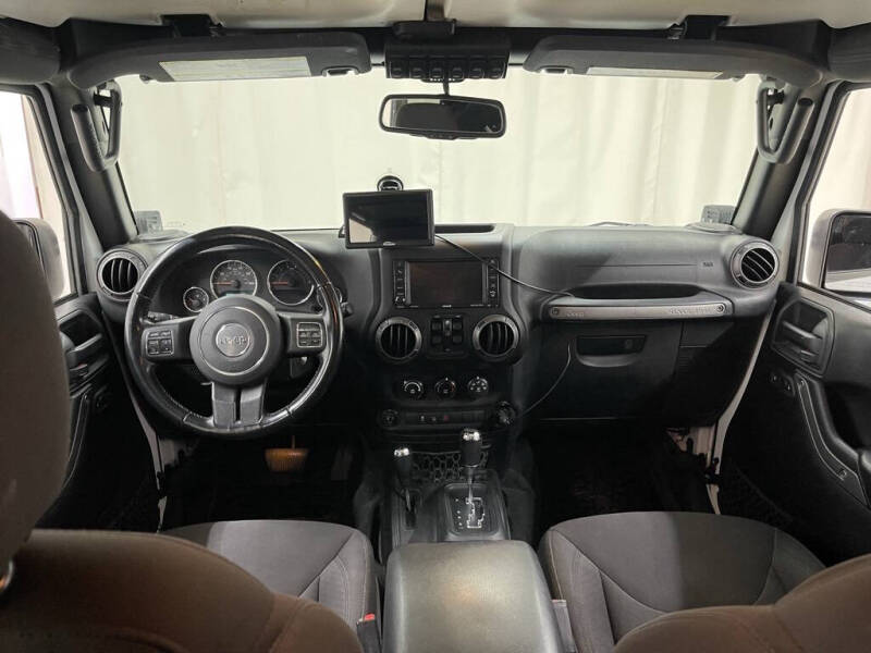 2017 Jeep Wrangler Unlimited