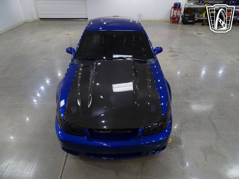 2003 Ford Mustang SVT Cobra