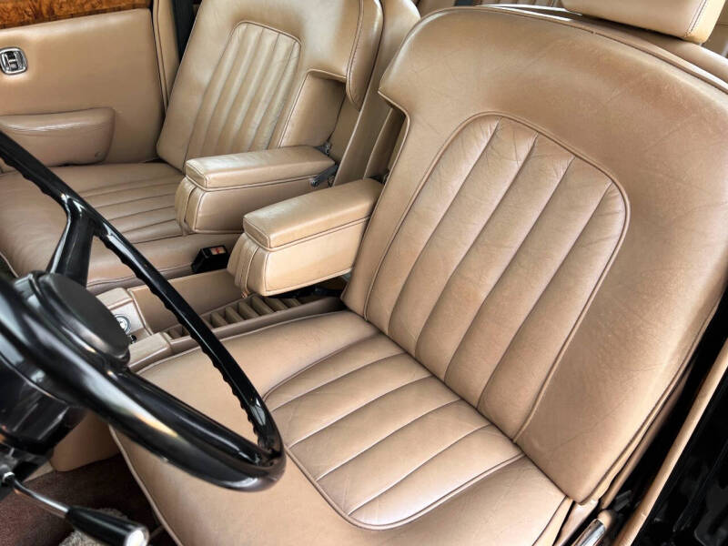1980 Rolls-Royce Silver Shadow