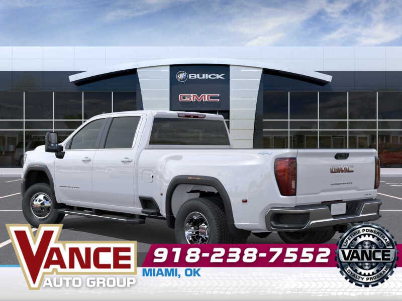 2026 GMC Sierra 3500HD