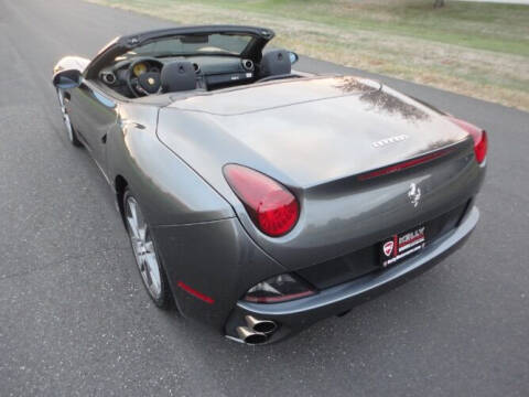 2010 Ferrari California