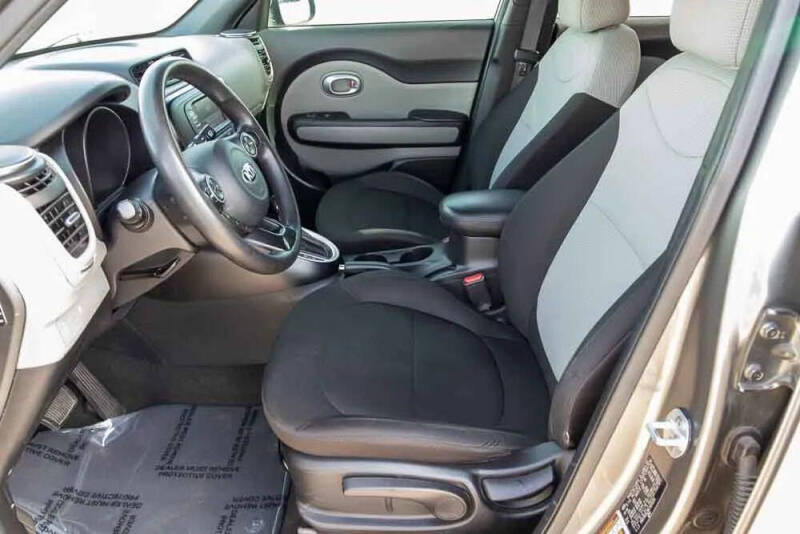 2019 Kia Soul