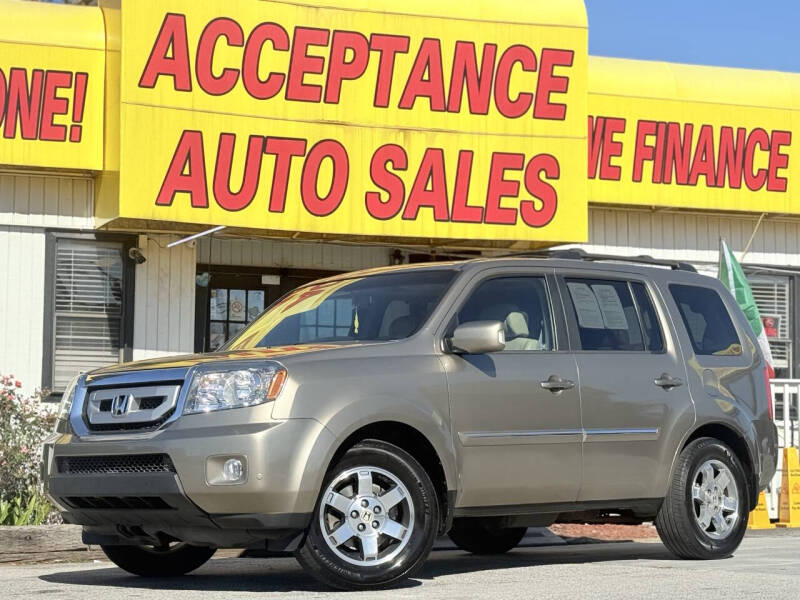 2011 Honda Pilot Touring's photo