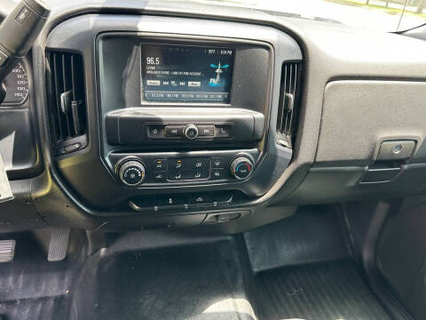 2016 Chevrolet Silverado 2500HD