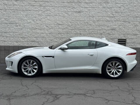 2017 Jaguar F-TYPE Premium