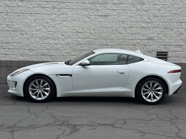 2017 Jaguar F-TYPE Premium