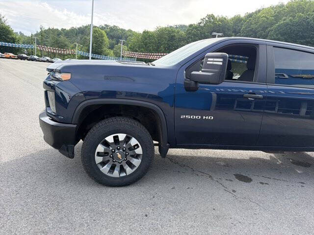 2022 Chevrolet Silverado 2500HD