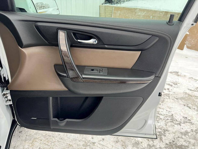 2017 GMC Acadia Limited