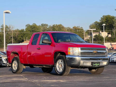 2013 Chevrolet Silverado 1500 for sale at Greenline Motors, LLC. in Bellevue NE