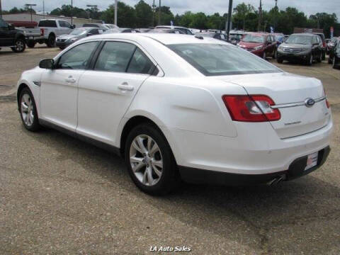 2010 Ford Taurus SEL