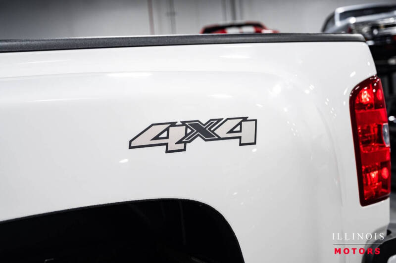2013 GMC Sierra 3500HD