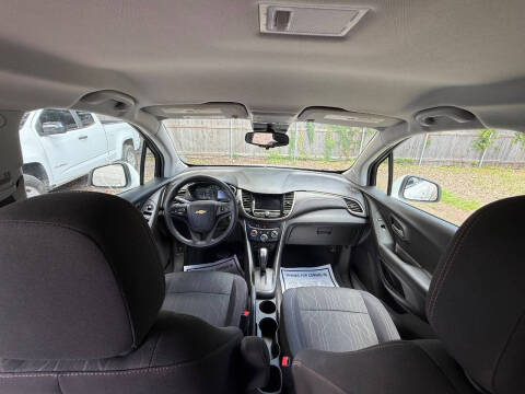 2019 Chevrolet Trax LT