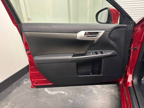 2011 Lexus CT 200h Premium