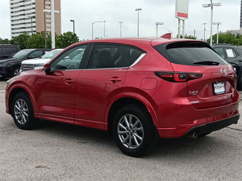 2024 Mazda CX-5 2.5 S Preferred